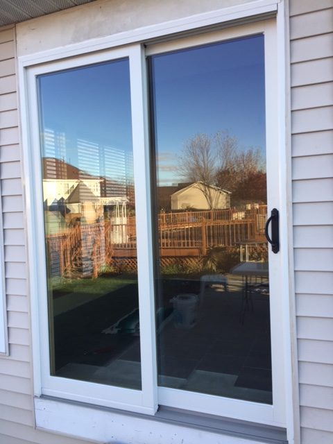 Patio Door Installation & Repair