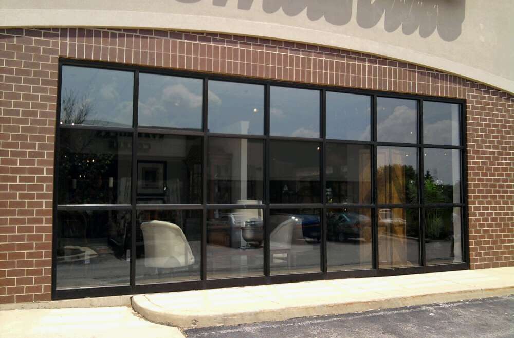 Commercial Glass Services